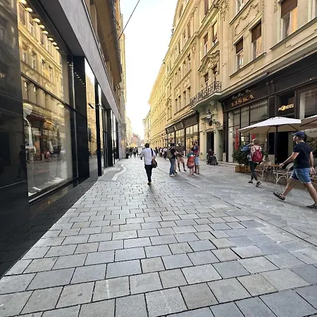 Gorkeho In Centre Bratislava