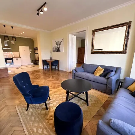 Gorkeho In Centre Daire Bratislava