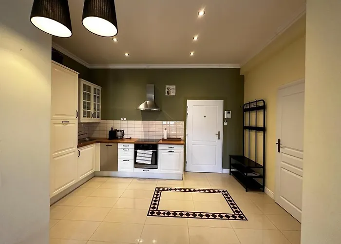 Gorkeho In Centre Bratislava