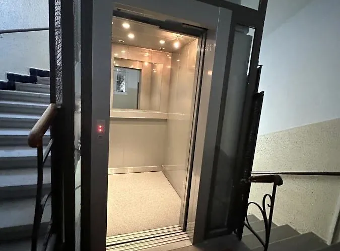 Gorkeho In Centre Apartmán *