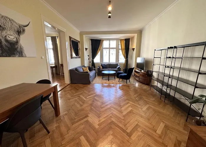 Apartmán Gorkeho In Centre