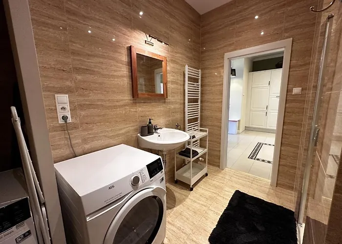 Gorkeho In Centre Apartmán