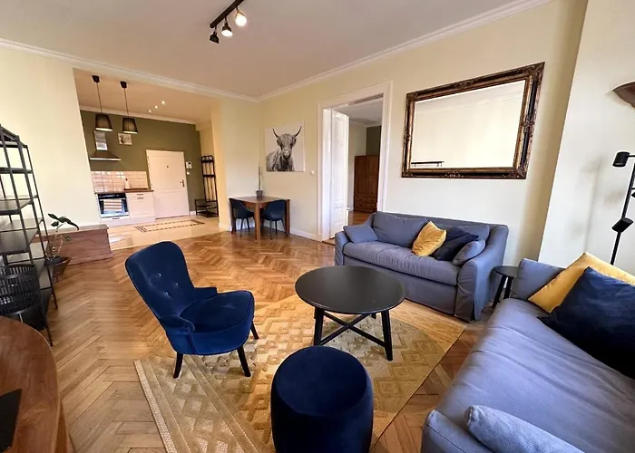 Gorkeho In Centre Apartmán Bratislava