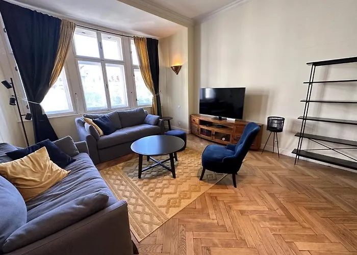 Gorkeho In Centre * Bratislava