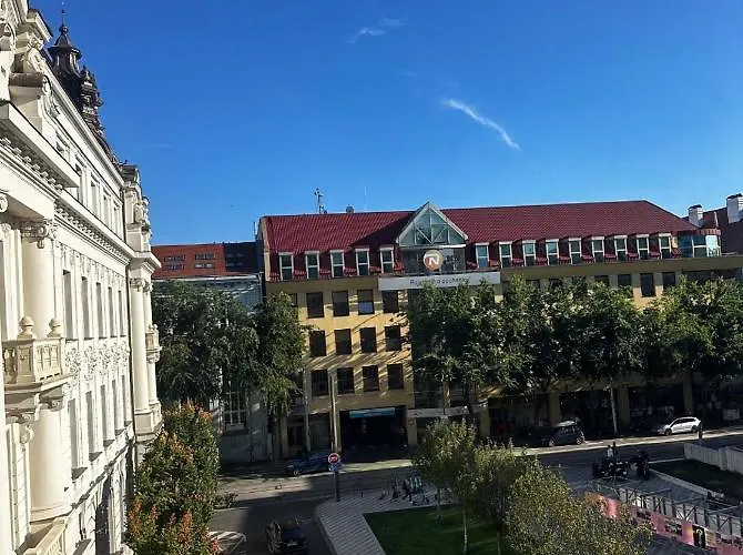 Gorkeho In Centre Apartmán Bratislava