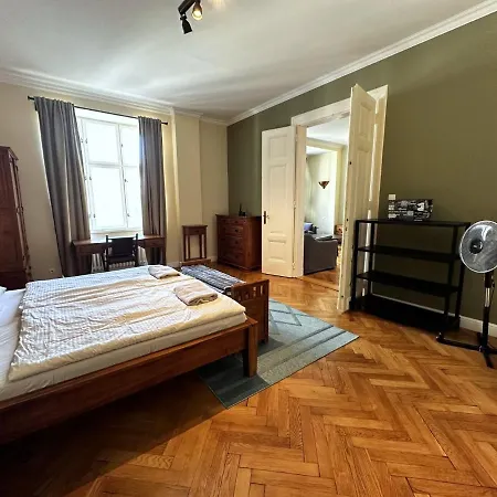 Gorkeho In Centre Bratysława