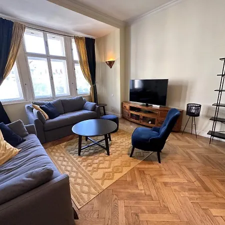 Gorkeho In Centre * Bratysława