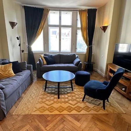 Gorkeho In Centre Apartament Bratysława