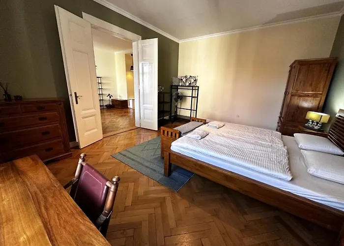 Gorkeho In Centre Apartament *