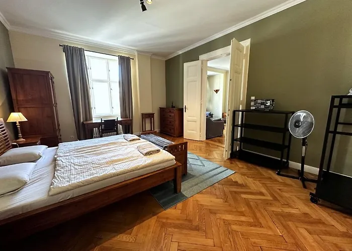 Gorkeho In Centre Bratislava