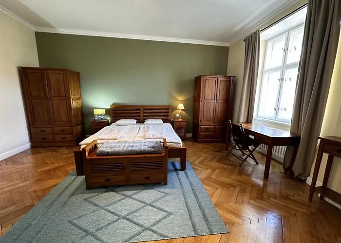 Gorkeho In Centre Apartament Bratislava