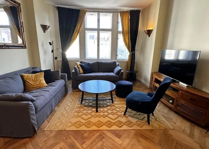 Gorkeho In Centre Apartament Bratislava